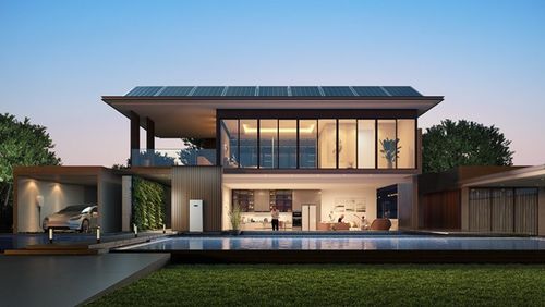 ESS+PV مسکونی