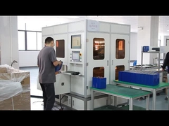 کابینت ذخیره سازی انرژی برند برتر کنجا 215kWh سیستم ذخیره سازی انرژی بیرونی 100kW