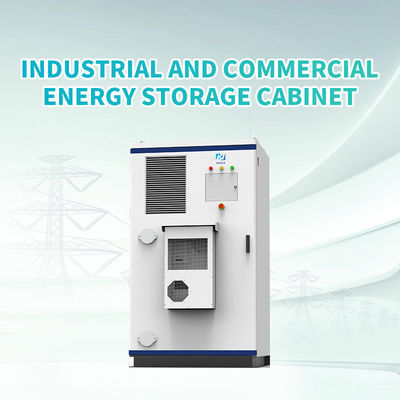 کانجا همه در یک 120kWh 60kW کابینت ذخیره انرژی باتری خورشیدی کابینت ذخیره در فضای باز