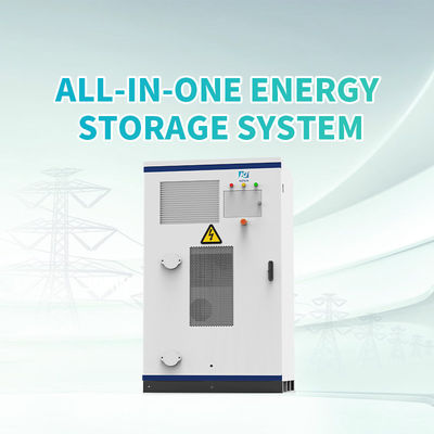 قیمت خوب کانجا 60kWh-30kW باتری ماژولار تمام در یک کابینت ذخیره سازی انرژی در فضای باز آنلاین