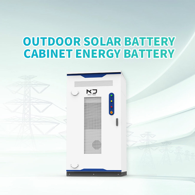 قیمت خوب 224KWH کابینت باتری خورشیدی بیرونی کابینت ذخیره باتری انرژی آنلاین