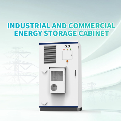 قیمت خوب کل در یک کابینت ذخیره انرژی 120kWh 60kw کابینت ذخیره باتری خورشیدی آنلاین
